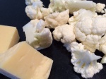 Cauliflower cheese